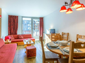 Charmant appartement sud au cœur de Val-d'Isère, proche pistes, balcon, animaux acceptés - FR-1-694-281